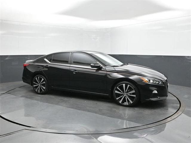 used 2021 Nissan Altima car, priced at $20,295