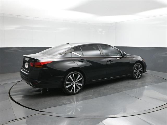 used 2021 Nissan Altima car, priced at $20,295