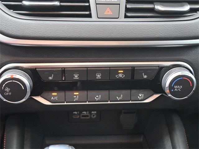 used 2021 Nissan Altima car, priced at $20,295