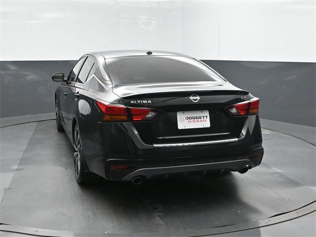 used 2021 Nissan Altima car, priced at $20,295