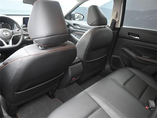 used 2021 Nissan Altima car, priced at $20,295
