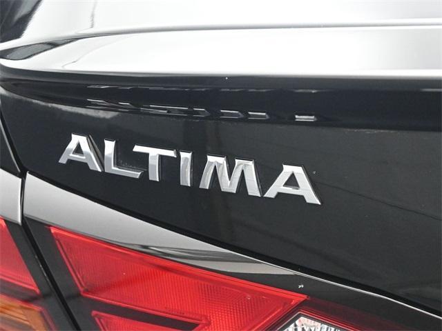 used 2021 Nissan Altima car, priced at $20,295