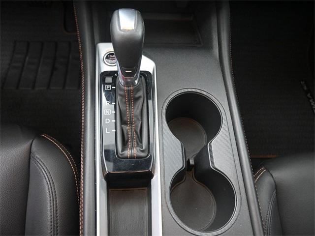 used 2021 Nissan Altima car, priced at $20,295