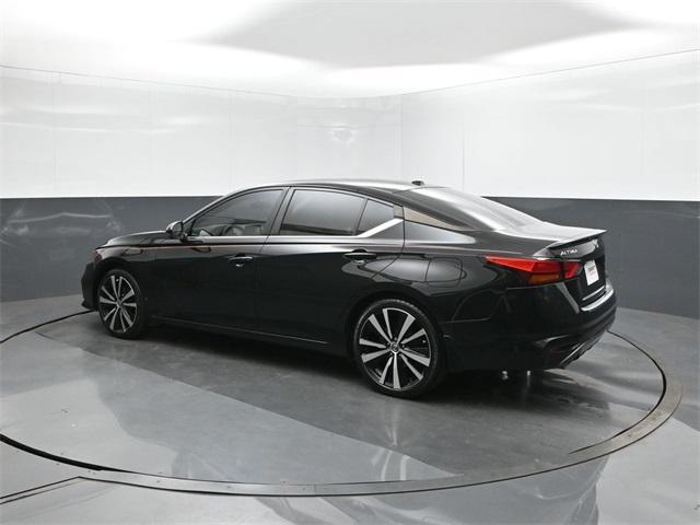 used 2021 Nissan Altima car, priced at $20,295