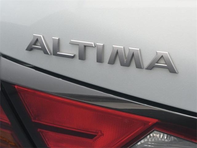 used 2024 Nissan Altima car, priced at $19,995