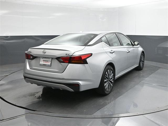 used 2024 Nissan Altima car, priced at $19,995