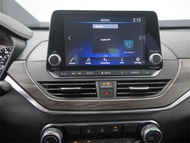 used 2024 Nissan Altima car, priced at $19,995