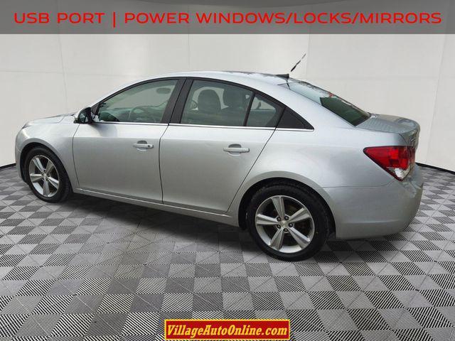 used 2014 Chevrolet Cruze car, priced at $8,550