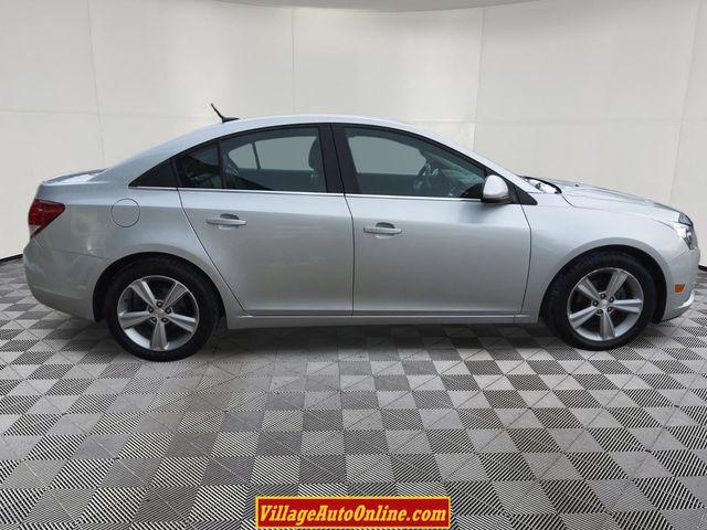 used 2014 Chevrolet Cruze car, priced at $8,550