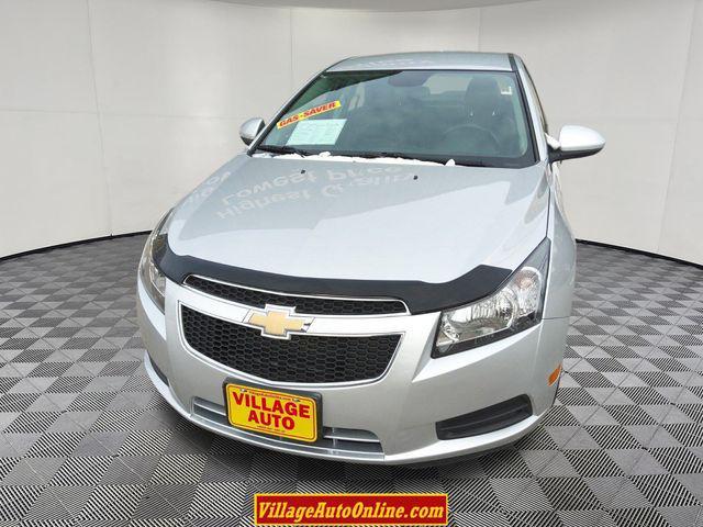 used 2014 Chevrolet Cruze car, priced at $8,550