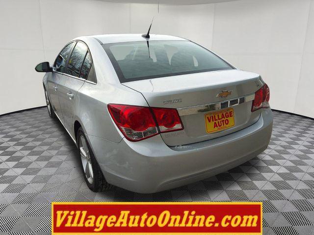 used 2014 Chevrolet Cruze car, priced at $8,550