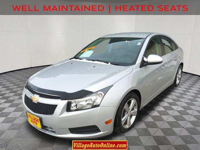 used 2014 Chevrolet Cruze car, priced at $8,550