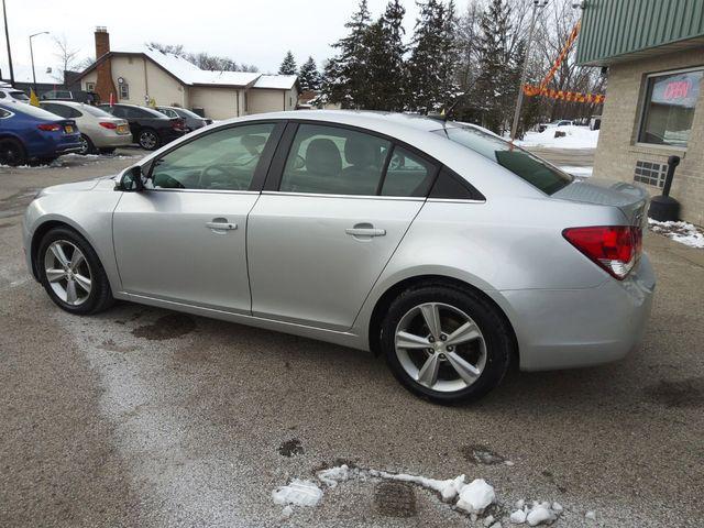 used 2014 Chevrolet Cruze car, priced at $8,550