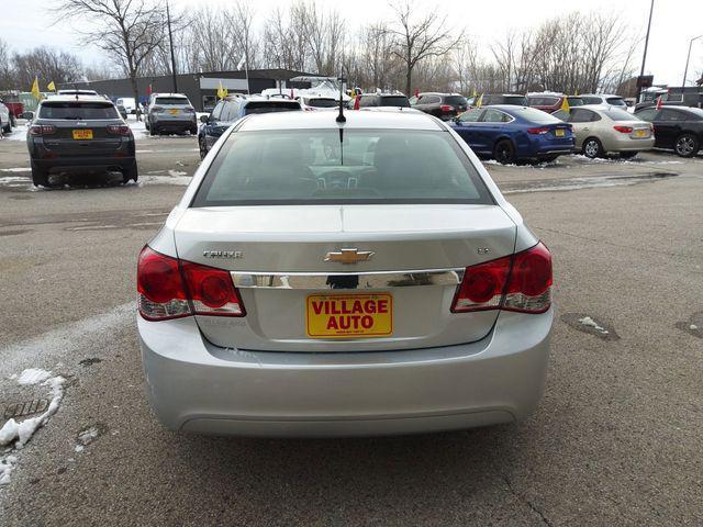 used 2014 Chevrolet Cruze car, priced at $8,550