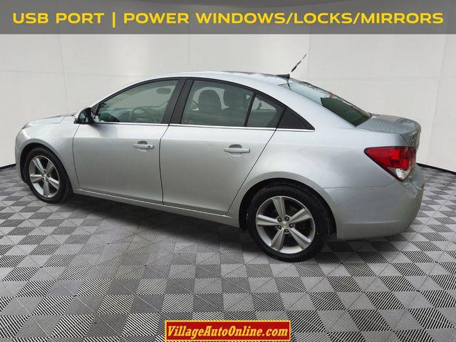 used 2014 Chevrolet Cruze car, priced at $8,550