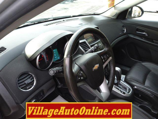 used 2014 Chevrolet Cruze car, priced at $8,550