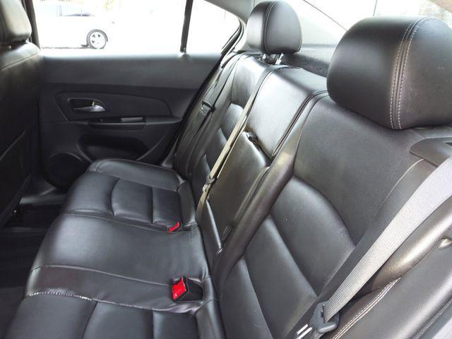 used 2014 Chevrolet Cruze car, priced at $8,550