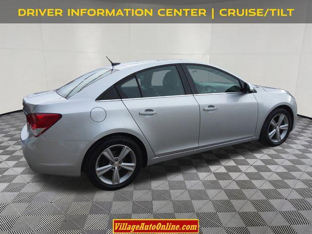 used 2014 Chevrolet Cruze car, priced at $8,550