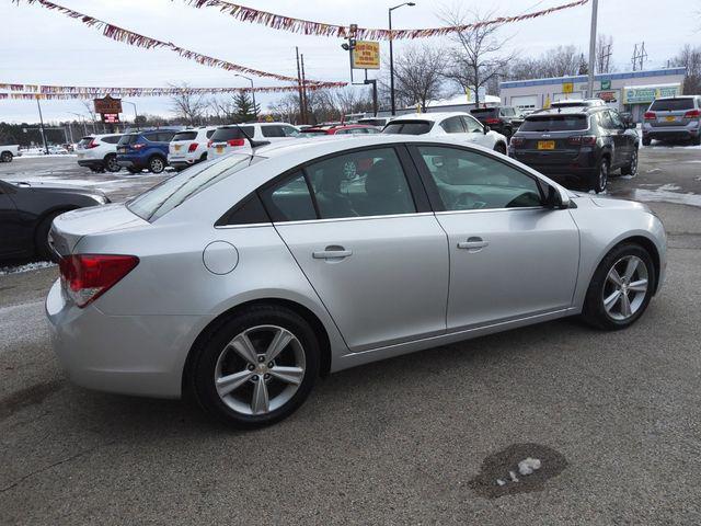 used 2014 Chevrolet Cruze car, priced at $8,550
