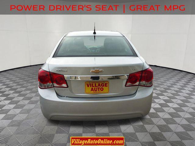 used 2014 Chevrolet Cruze car, priced at $8,550