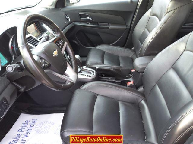 used 2014 Chevrolet Cruze car, priced at $8,550