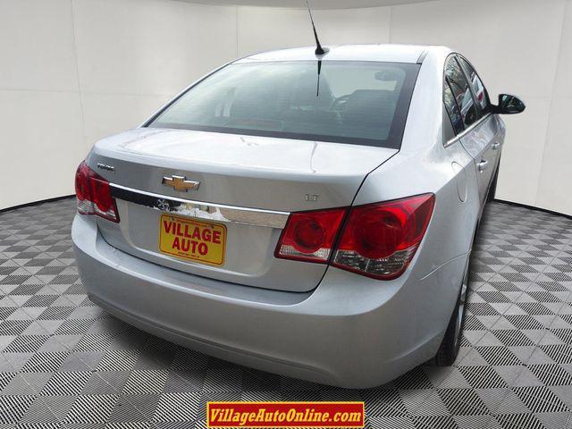 used 2014 Chevrolet Cruze car, priced at $8,550