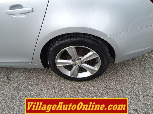 used 2014 Chevrolet Cruze car, priced at $8,550