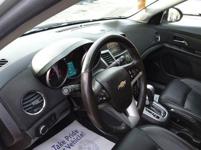 used 2014 Chevrolet Cruze car, priced at $8,550