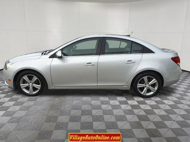used 2014 Chevrolet Cruze car, priced at $8,550