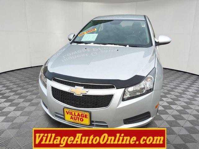 used 2014 Chevrolet Cruze car, priced at $8,550
