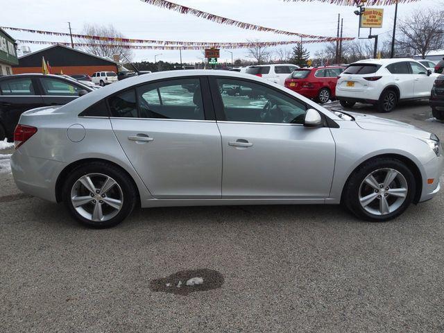 used 2014 Chevrolet Cruze car, priced at $8,550