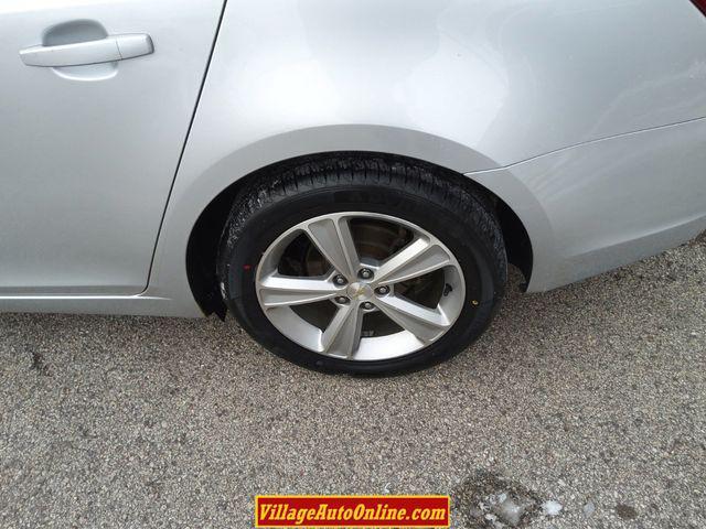used 2014 Chevrolet Cruze car, priced at $8,550