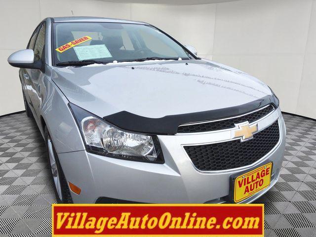 used 2014 Chevrolet Cruze car, priced at $8,550