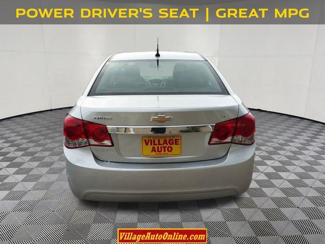 used 2014 Chevrolet Cruze car, priced at $8,550