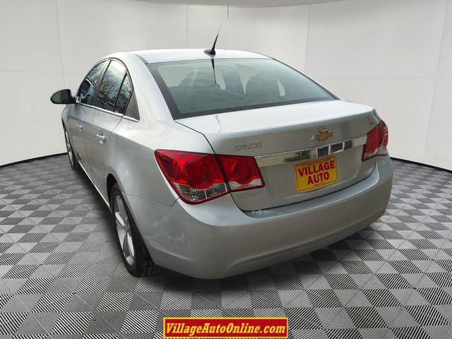 used 2014 Chevrolet Cruze car, priced at $8,550