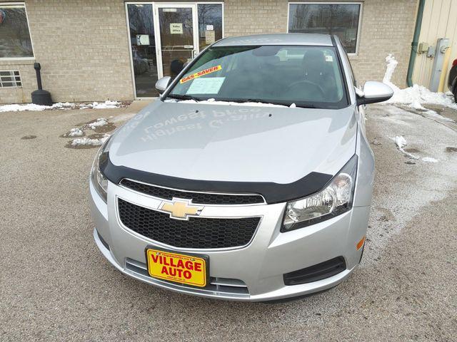 used 2014 Chevrolet Cruze car, priced at $8,550
