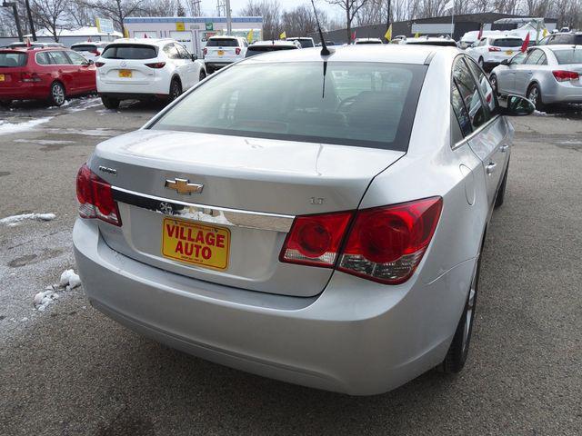 used 2014 Chevrolet Cruze car, priced at $8,550