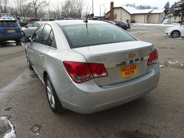 used 2014 Chevrolet Cruze car, priced at $8,550