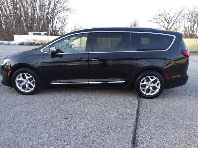 used 2020 Chrysler Pacifica car, priced at $14,990