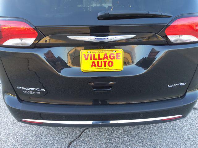 used 2020 Chrysler Pacifica car, priced at $14,990