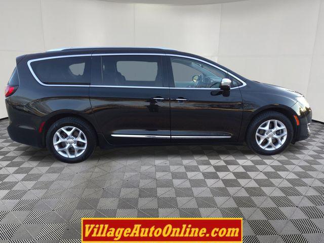 used 2020 Chrysler Pacifica car, priced at $14,990