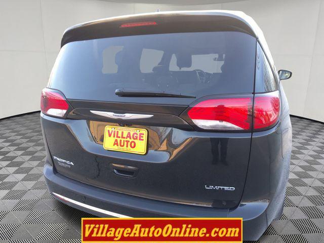 used 2020 Chrysler Pacifica car, priced at $14,990