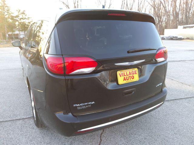 used 2020 Chrysler Pacifica car, priced at $14,990