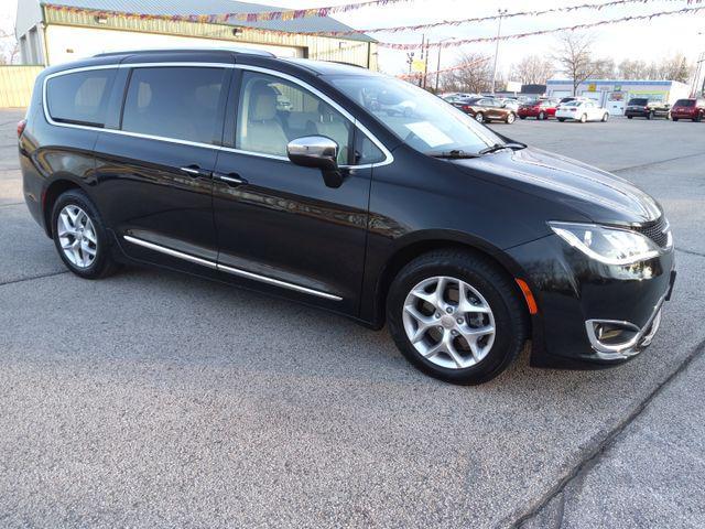 used 2020 Chrysler Pacifica car, priced at $14,990