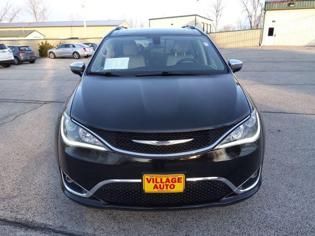 used 2020 Chrysler Pacifica car, priced at $14,990