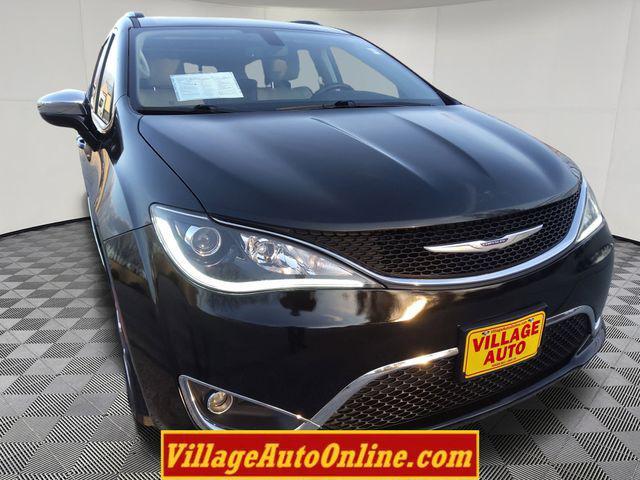 used 2020 Chrysler Pacifica car, priced at $14,990