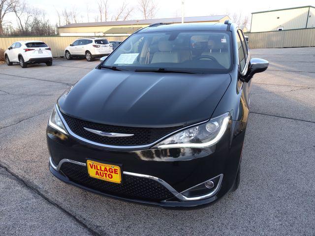 used 2020 Chrysler Pacifica car, priced at $14,990