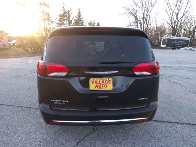 used 2020 Chrysler Pacifica car, priced at $14,990