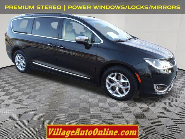 used 2020 Chrysler Pacifica car, priced at $14,990