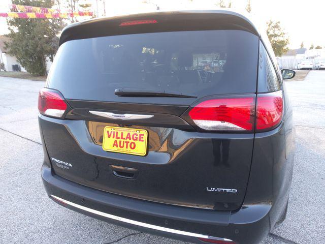 used 2020 Chrysler Pacifica car, priced at $14,990